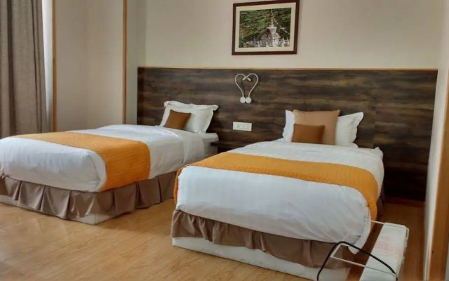 Bhutan Peaceful Resort