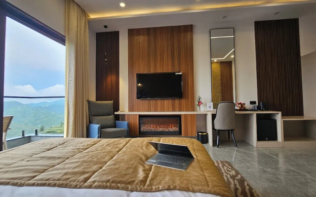 Clarissa Resort Mukteshwar