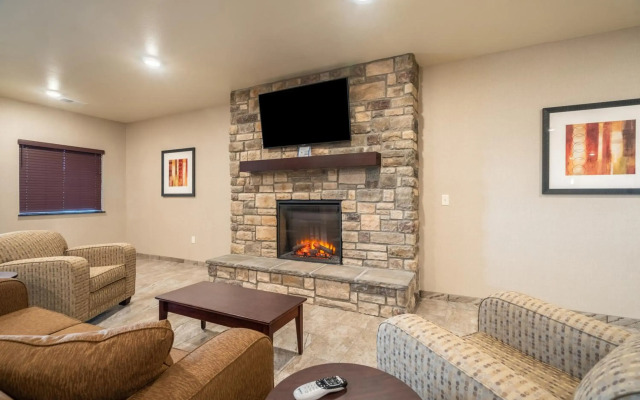Cobblestone Inn & Suites - Kermit