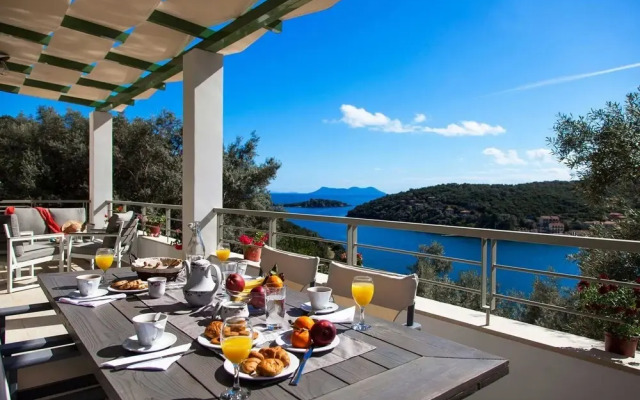 Ktima Aniforeli Luxury Villas