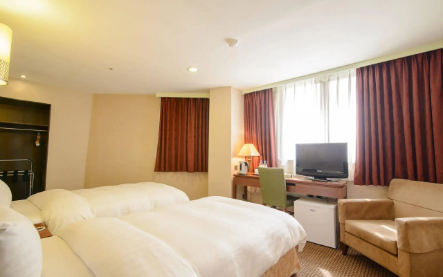 San Hua Hotel