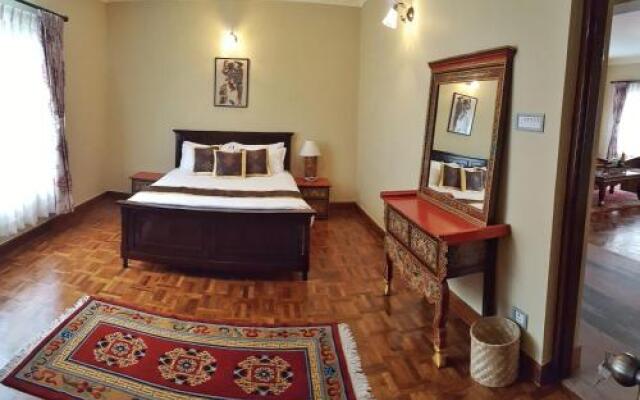 Boutique 3BHK at Karma Suites and Apartments