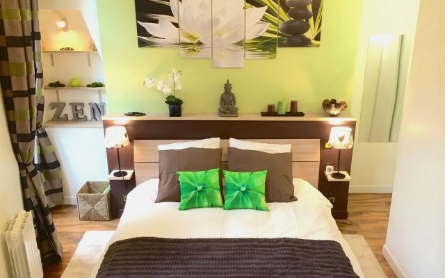 Appartement "Princesse Eléonore" - Centre Historique