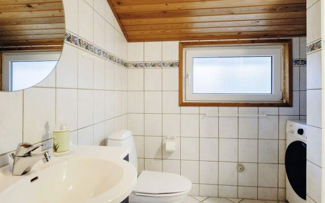 6 Person Holiday Home in Jerup