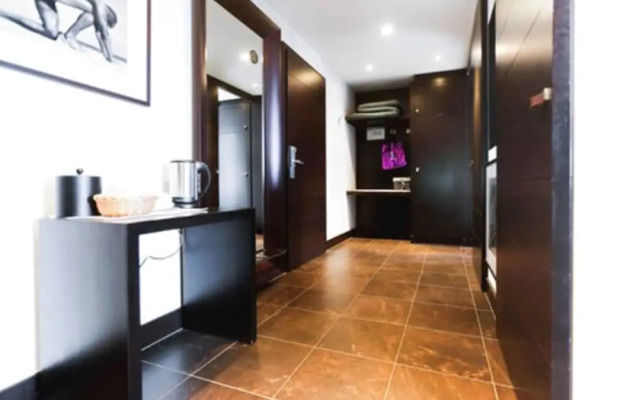 Hotel Künstlerquartier Seezeichen