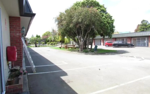 Palmerston North Motel