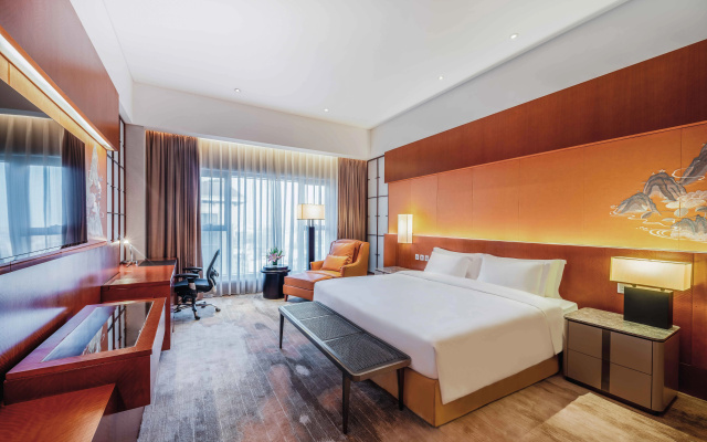 Marco Polo Jinjiang – Guest Rooms – Quanzhou