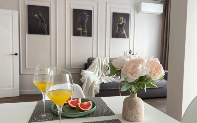 Апартаменты на улице Ивана Беличенко 92 корпус 2