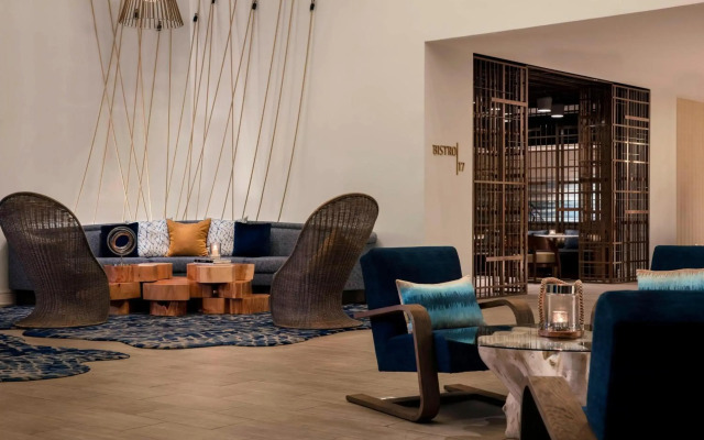 Renaissance Fort Lauderdale Marina Hotel