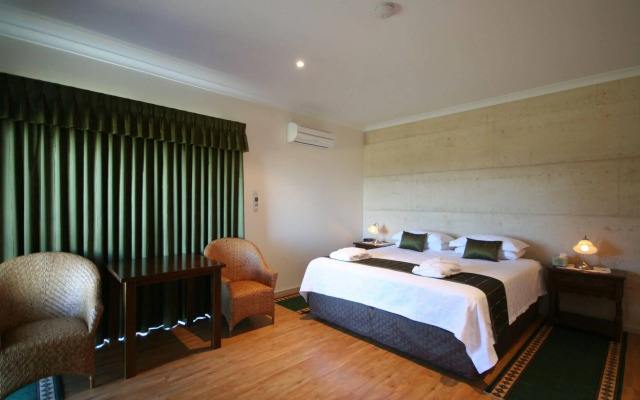 Sensational Heights Bed and Breakfast