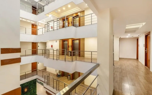 Monday Hotels Hitec City