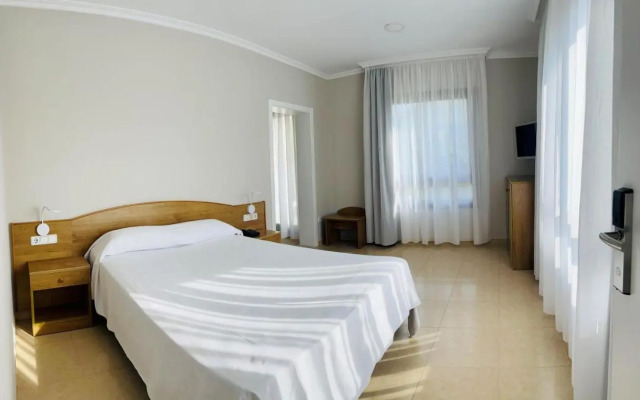 Hotel Nuevo Montalvo