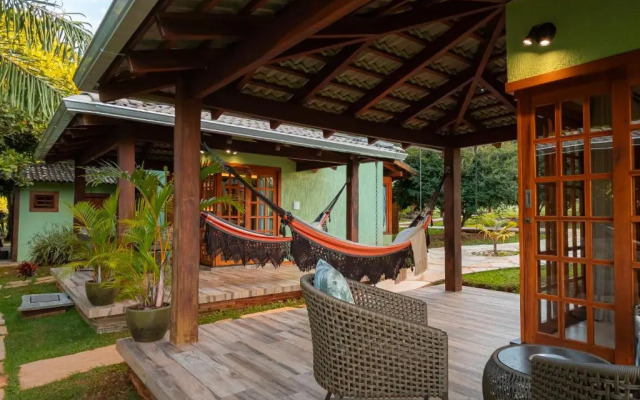 Casas Solar dos Pireneus