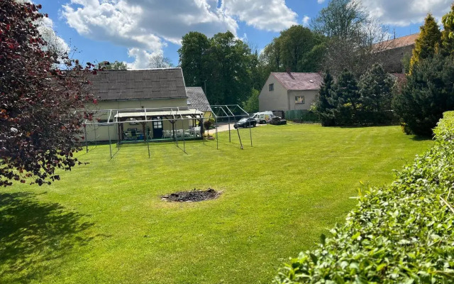 Penzion V Podzámčí