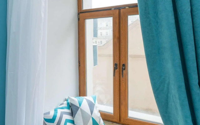 Метры в центре на проспекте Мира 5