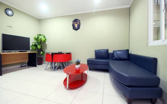 Airy Eco Karawaci Villa Permata Sari Dua A2 29 Tangerang