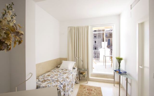 Apartamentos Alemanes Gradas