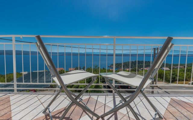 Seawiew Appartman Zlatica in Crikvenica-dramalj