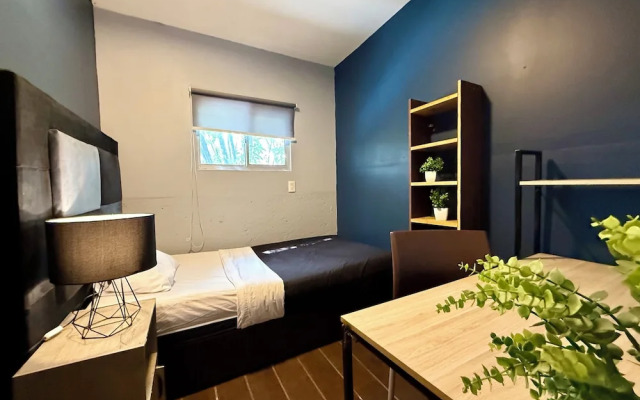 RHM Spaces - Santa Maria