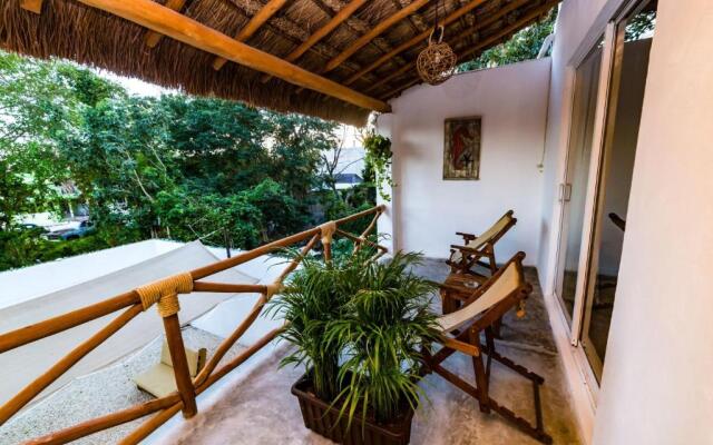 Hotel Nicte Ha Tulum