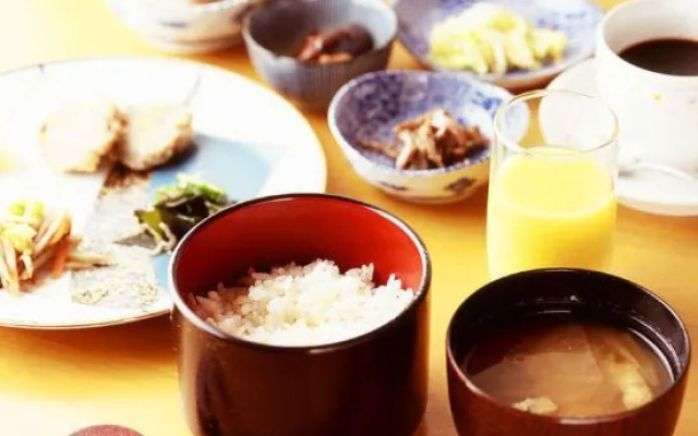 Hotel Lalba Suwako – Meal – Suwa