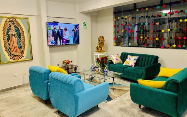 Hotel Daylu Cusco