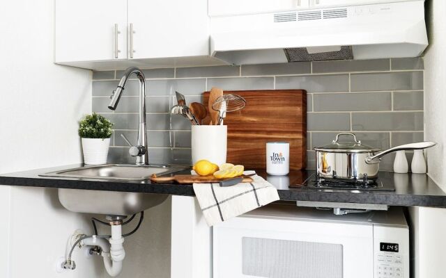 InTown Suites Extended Stay Denver CO - Englewood