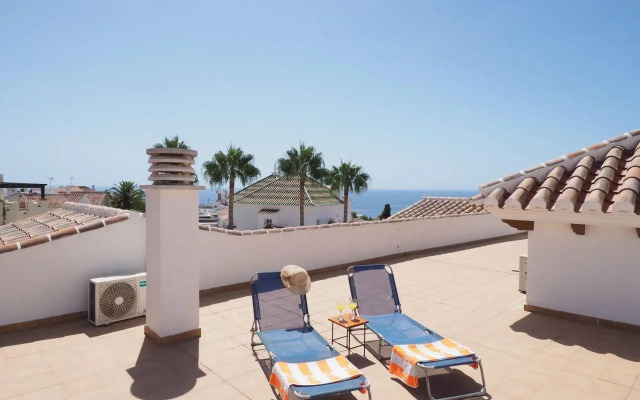 Nerja Paradise Rentals - Apt Chimenea A1E