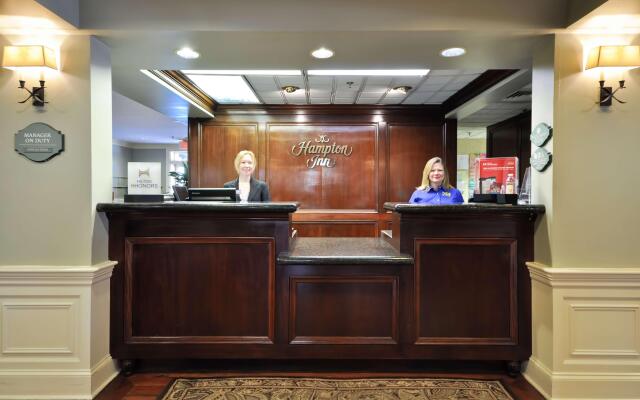 Hampton Inn Charleston-Historic District