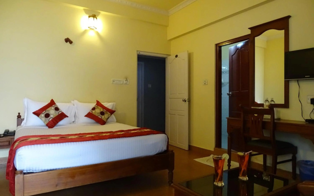 Sealine Beach Resort – Guest Rooms – Kochi