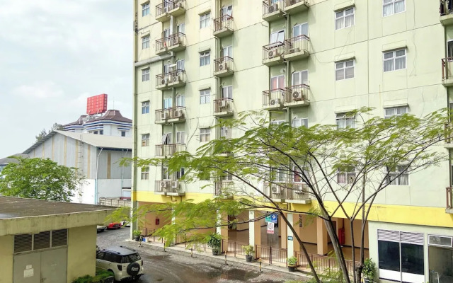 The Elite 2Br At Apartment Suites @Metro