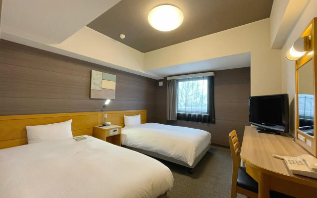 Hotel Route-Inn Yokote Inter