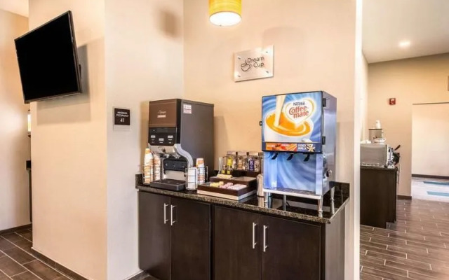 Sleep Inn & MainStay Suites