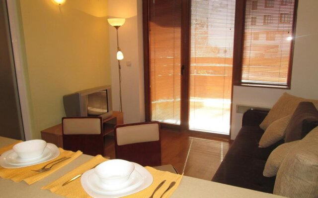 Tangra Aparthotel Bansko