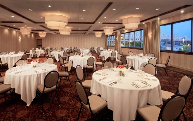Sheraton Louisville Riverside by Marriott