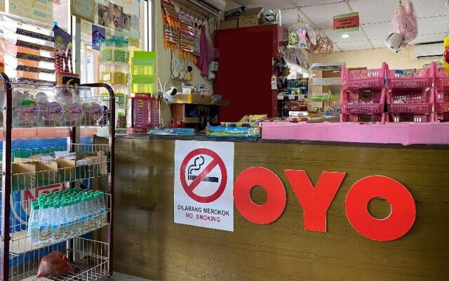 Hotel O Bayu Sintok Motel