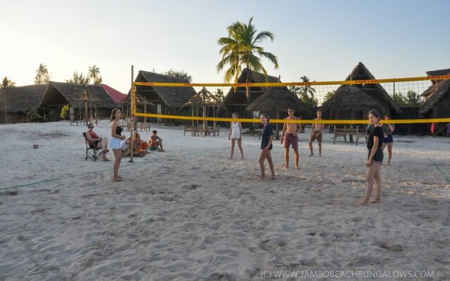 Jambo Beach Bungalows