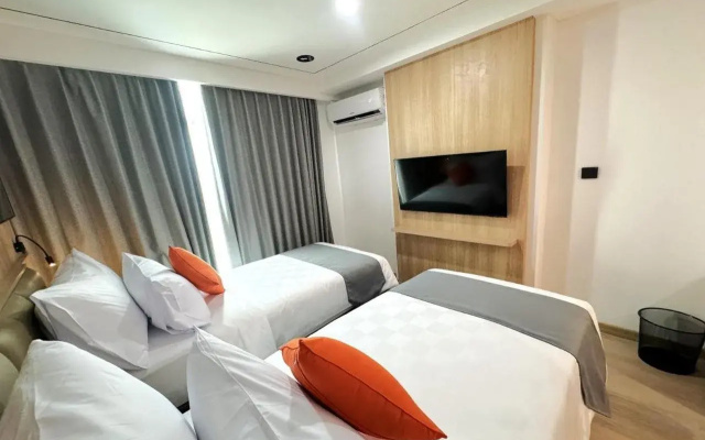 Howard Johnson By Wyndham Tangerang