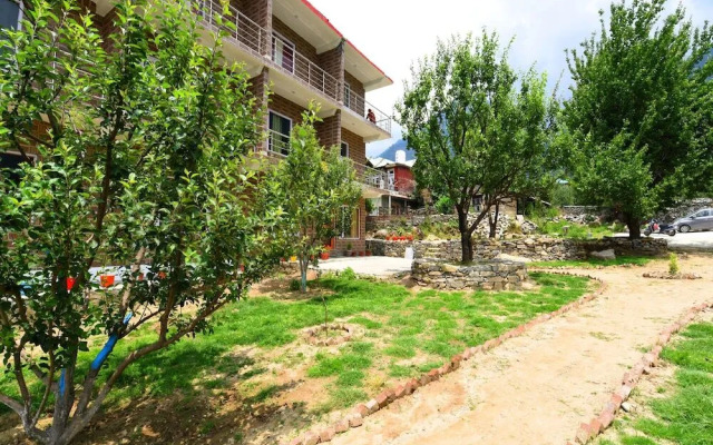 Pucknozz Manali by OYO Rooms