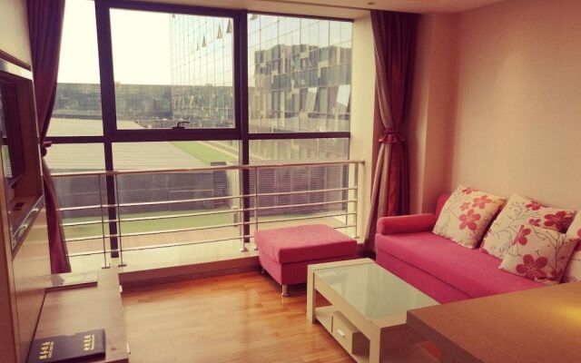 Xi'an Tangyun ApartHotel South Gate Branch