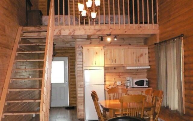 Chalets & Spa Lac Saint-Jean