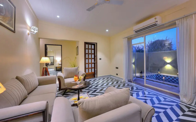 Singhvilas Ranthambore-By Leisure Hotels