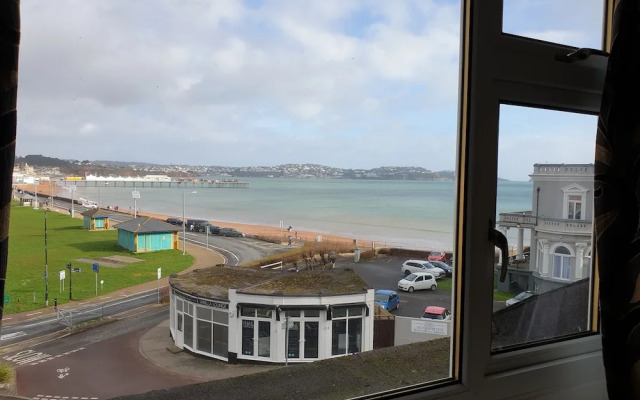 The Sands Hotel