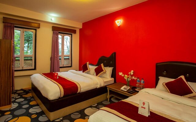 Geranium Garden Resort by OYO