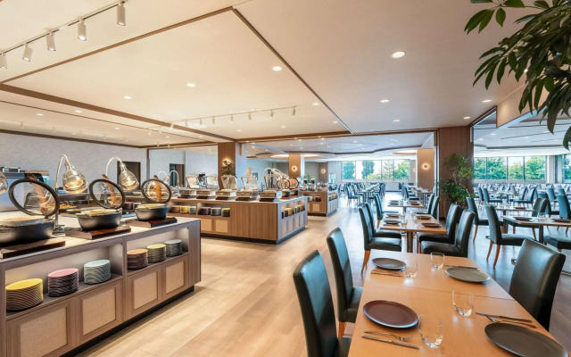 Mercure Toyama Tonami Resort & Spa