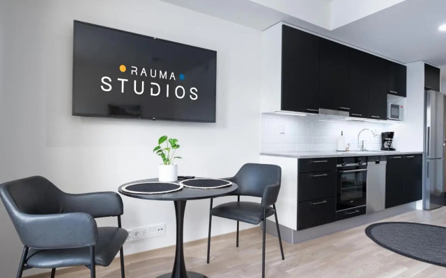 Rauma City Center Studios
