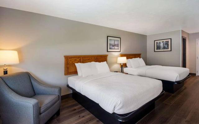 SureStay Plus Hotel by Best Western Rexburg