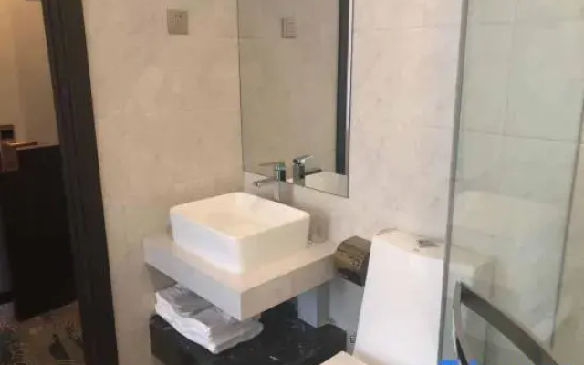 Jixi Xinxinjie Hotel