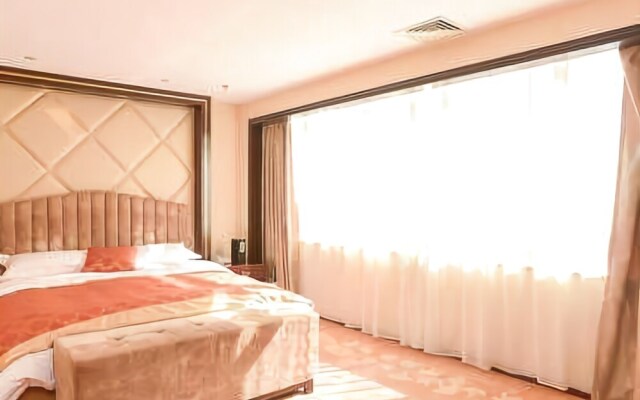 Lime Hotel (Xi'an Greenland Pico Store)