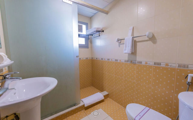 Ewan Tower Hotel Apartments